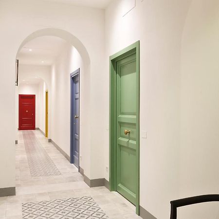 Apt. Ocra - Pauline Suites, Palazzo Borghese Florenz Exterior foto