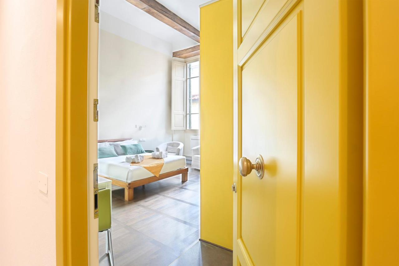 Apt. Ocra - Pauline Suites, Palazzo Borghese Florenz Exterior foto