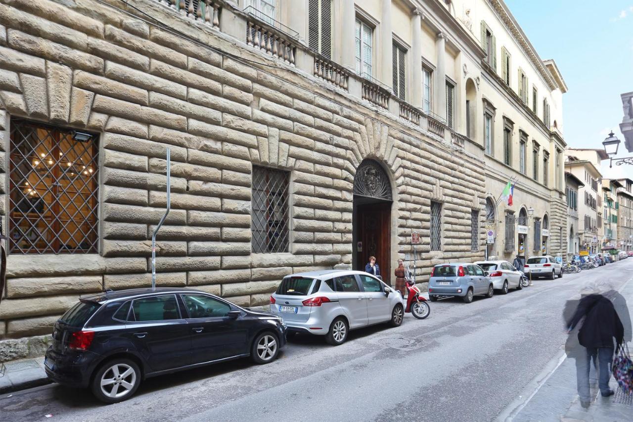 Apt. Ocra - Pauline Suites, Palazzo Borghese Florenz Exterior foto