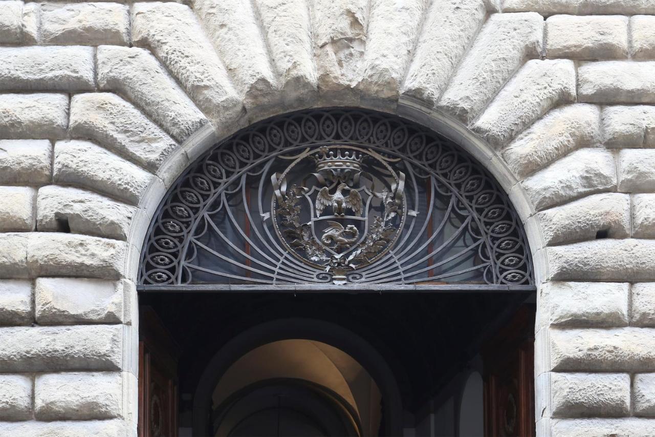 Apt. Ocra - Pauline Suites, Palazzo Borghese Florenz Exterior foto