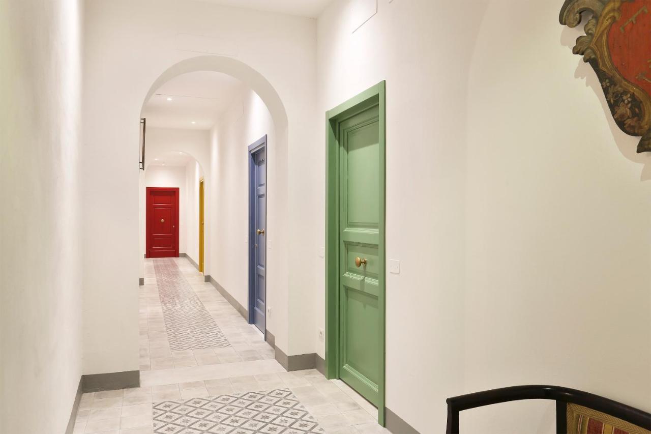 Apt. Ocra - Pauline Suites, Palazzo Borghese Florenz Exterior foto
