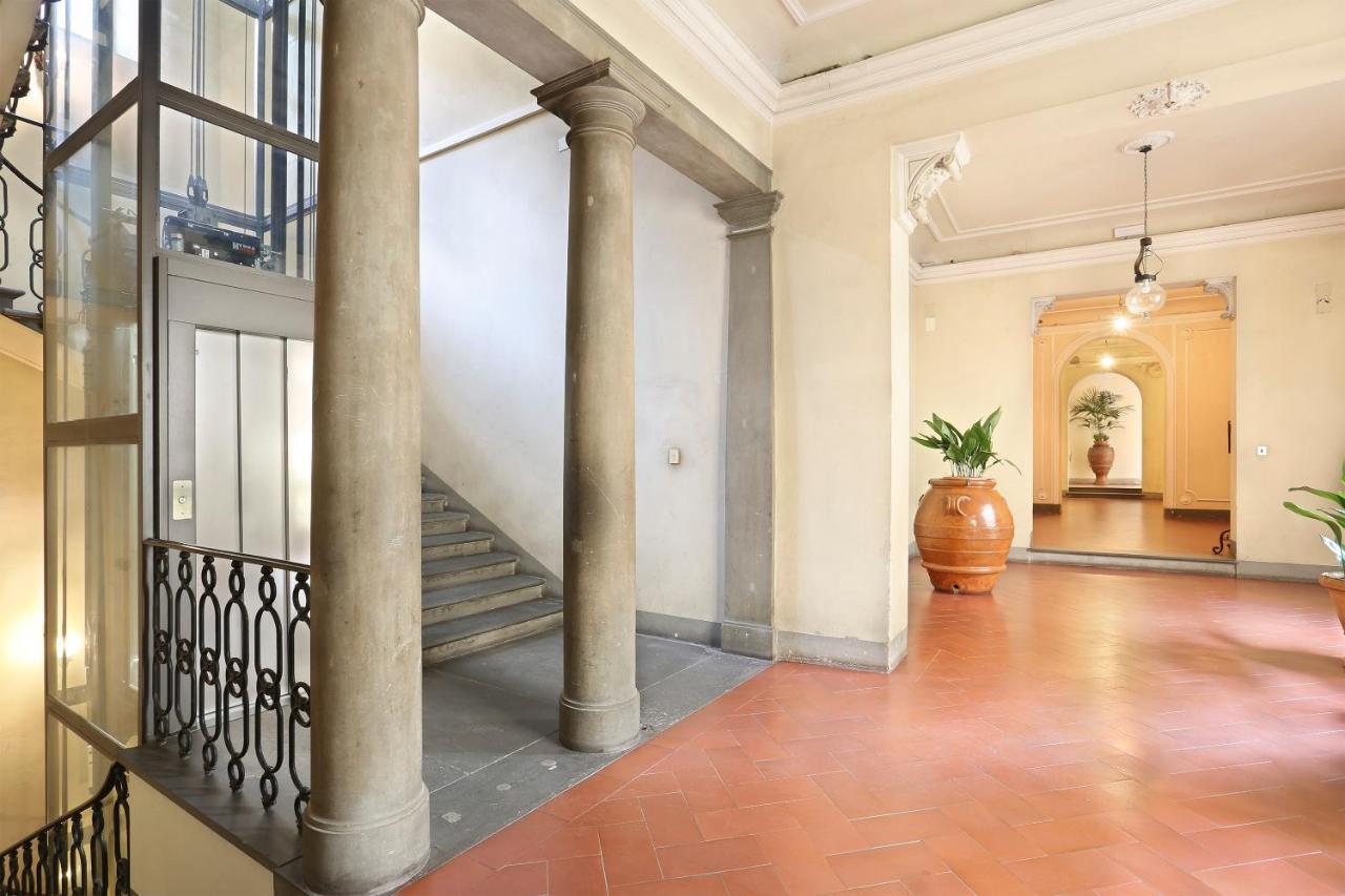 Apt. Ocra - Pauline Suites, Palazzo Borghese Florenz Exterior foto