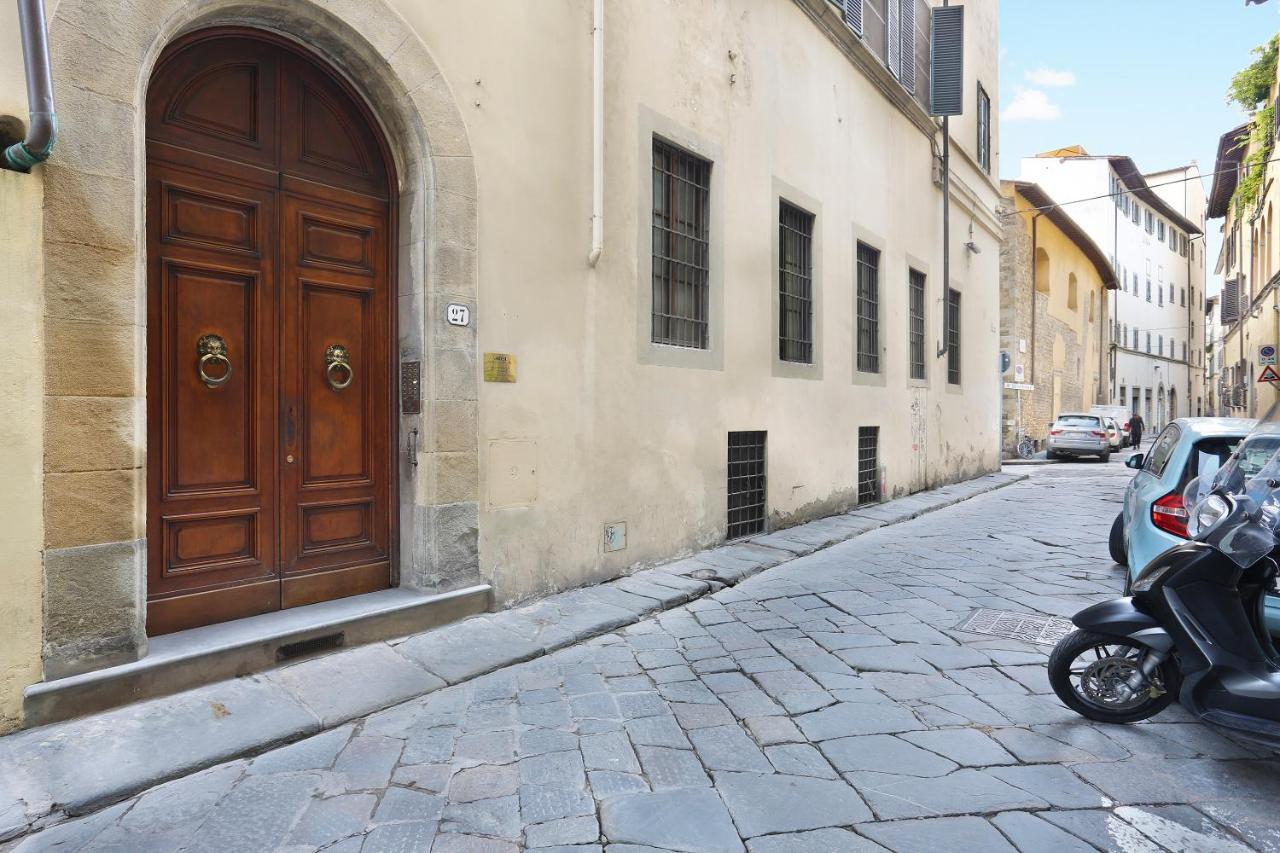 Apt. Ocra - Pauline Suites, Palazzo Borghese Florenz Exterior foto