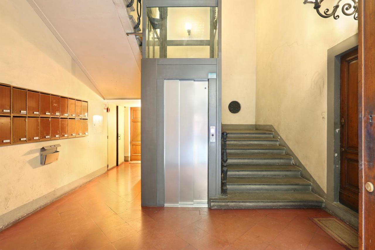 Apt. Ocra - Pauline Suites, Palazzo Borghese Florenz Exterior foto